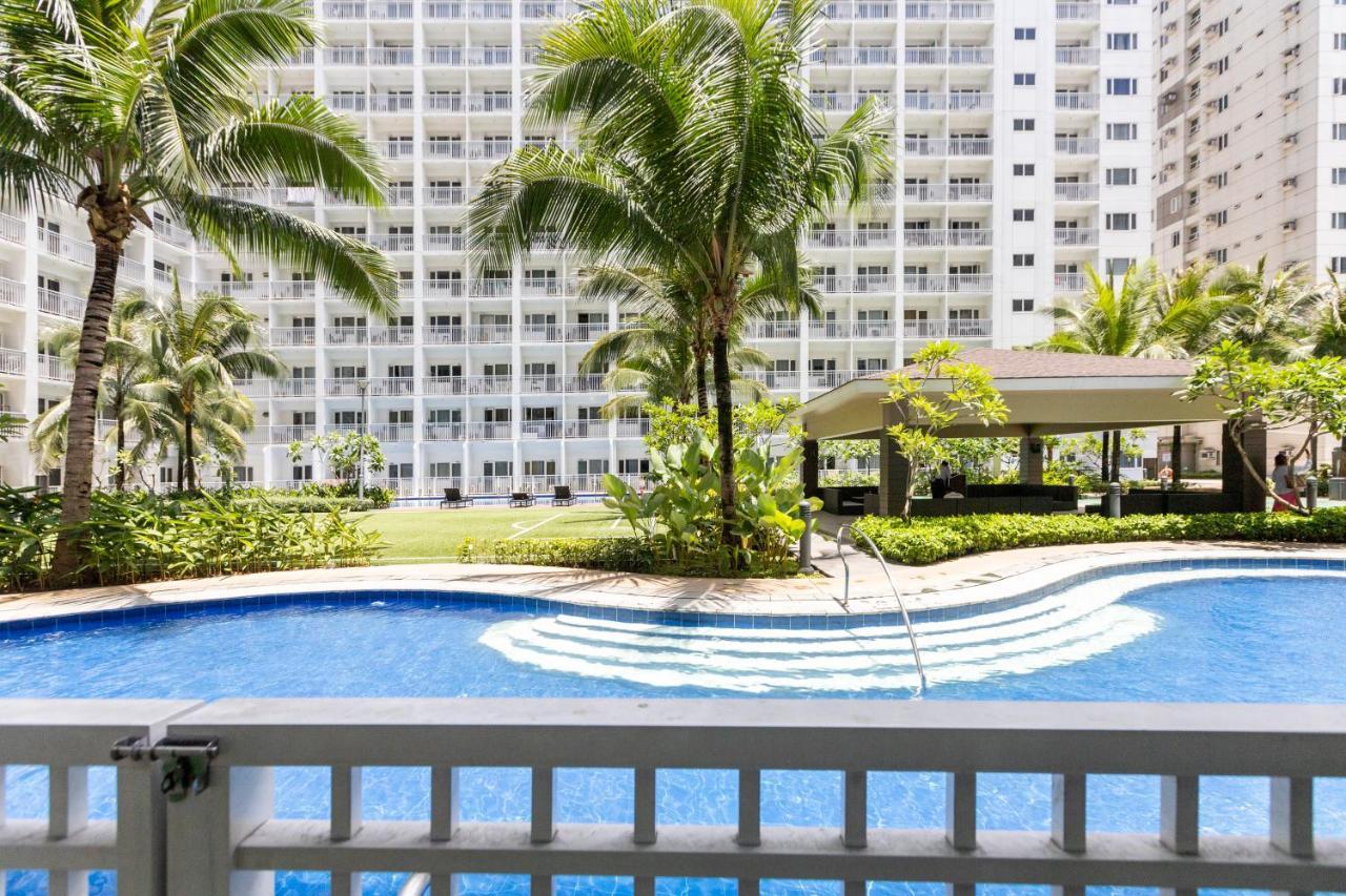 Staycation At Shore - Direct Pool Manila Dış mekan fotoğraf